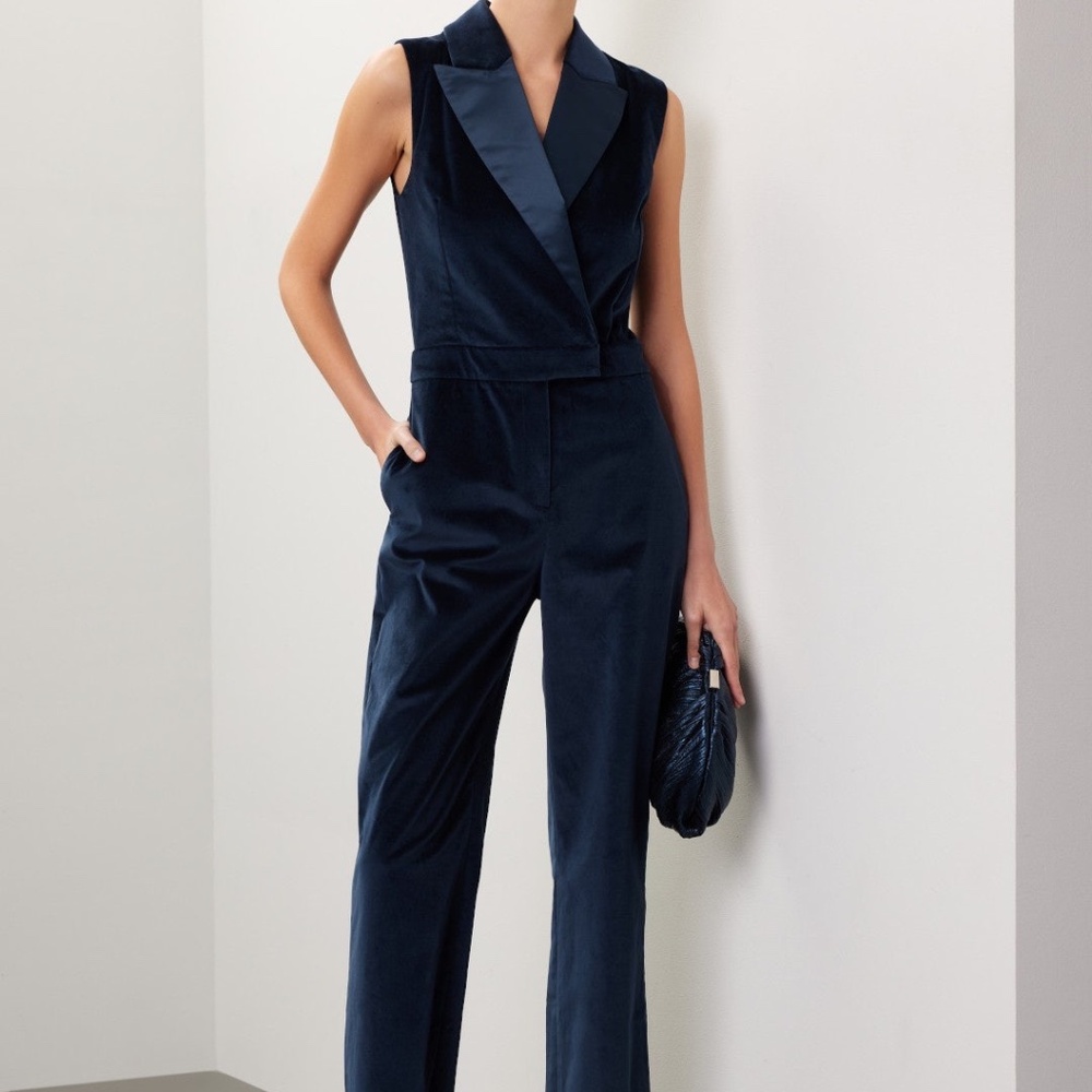 SIMKHAI Moreno Jumpsuit, 8